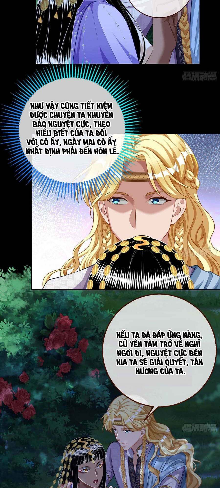 Vạn Tra Triêu Hoàng Chapter 506 - Trang 2