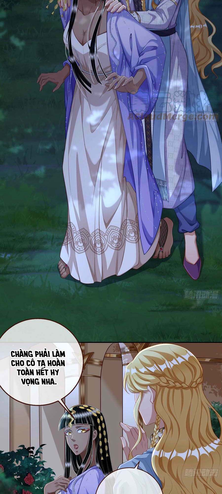 Vạn Tra Triêu Hoàng Chapter 506 - Trang 2