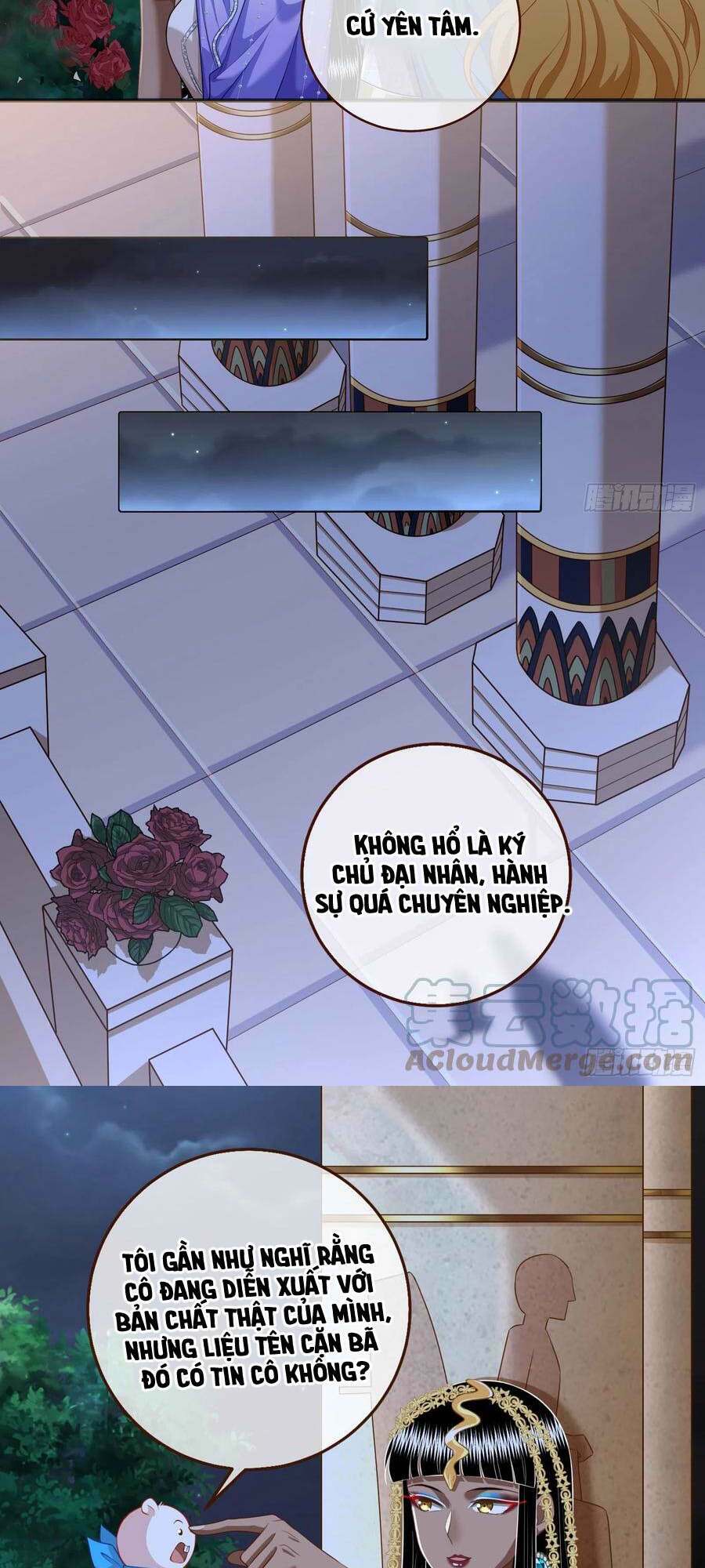 Vạn Tra Triêu Hoàng Chapter 506 - Trang 2