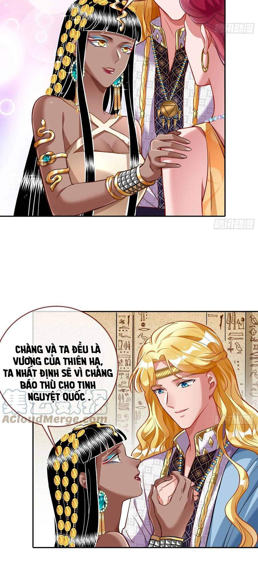 Vạn Tra Triêu Hoàng Chapter 506 - Trang 2