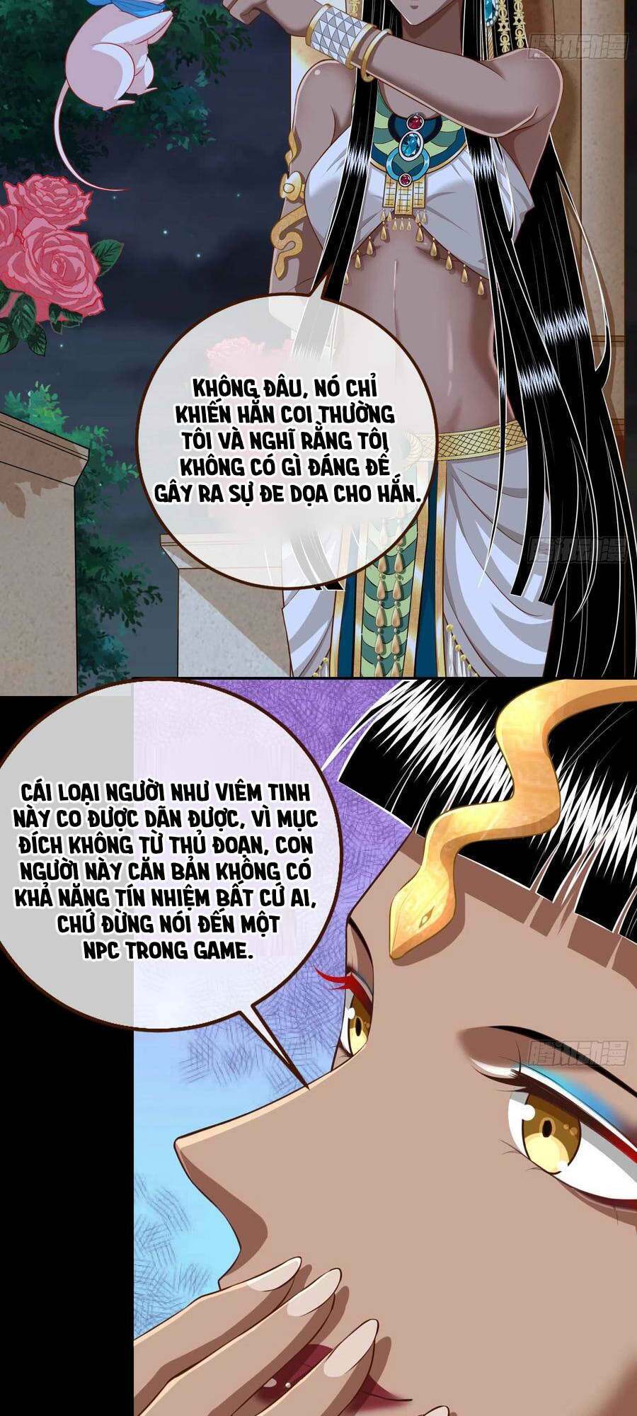 Vạn Tra Triêu Hoàng Chapter 506 - Trang 2