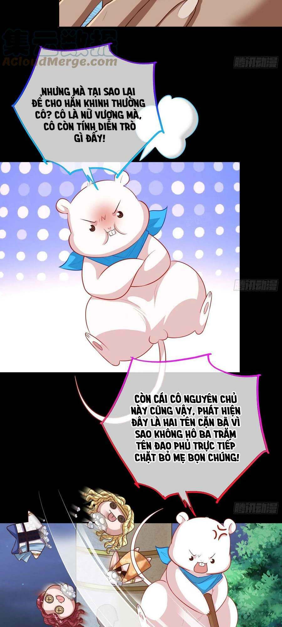 Vạn Tra Triêu Hoàng Chapter 506 - Trang 2