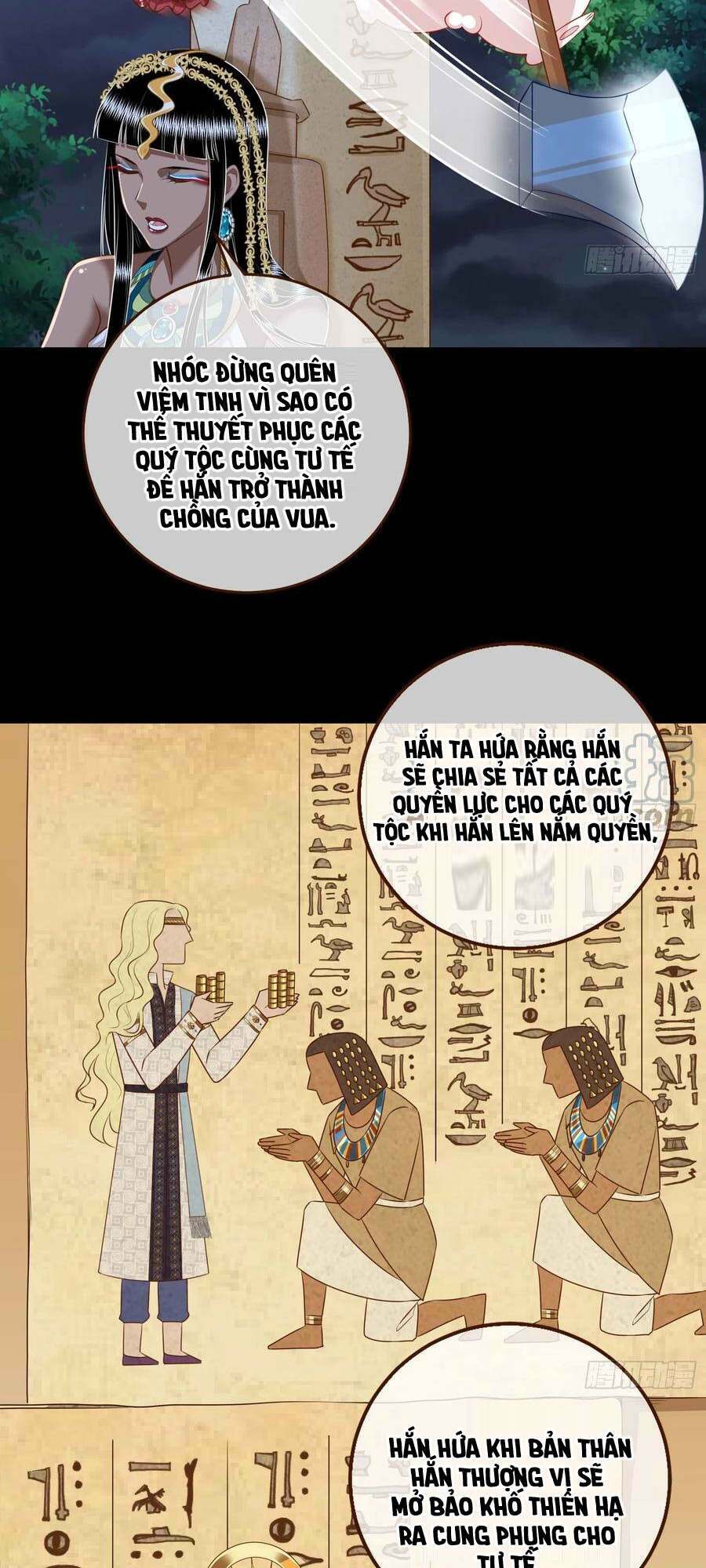 Vạn Tra Triêu Hoàng Chapter 506 - Trang 2