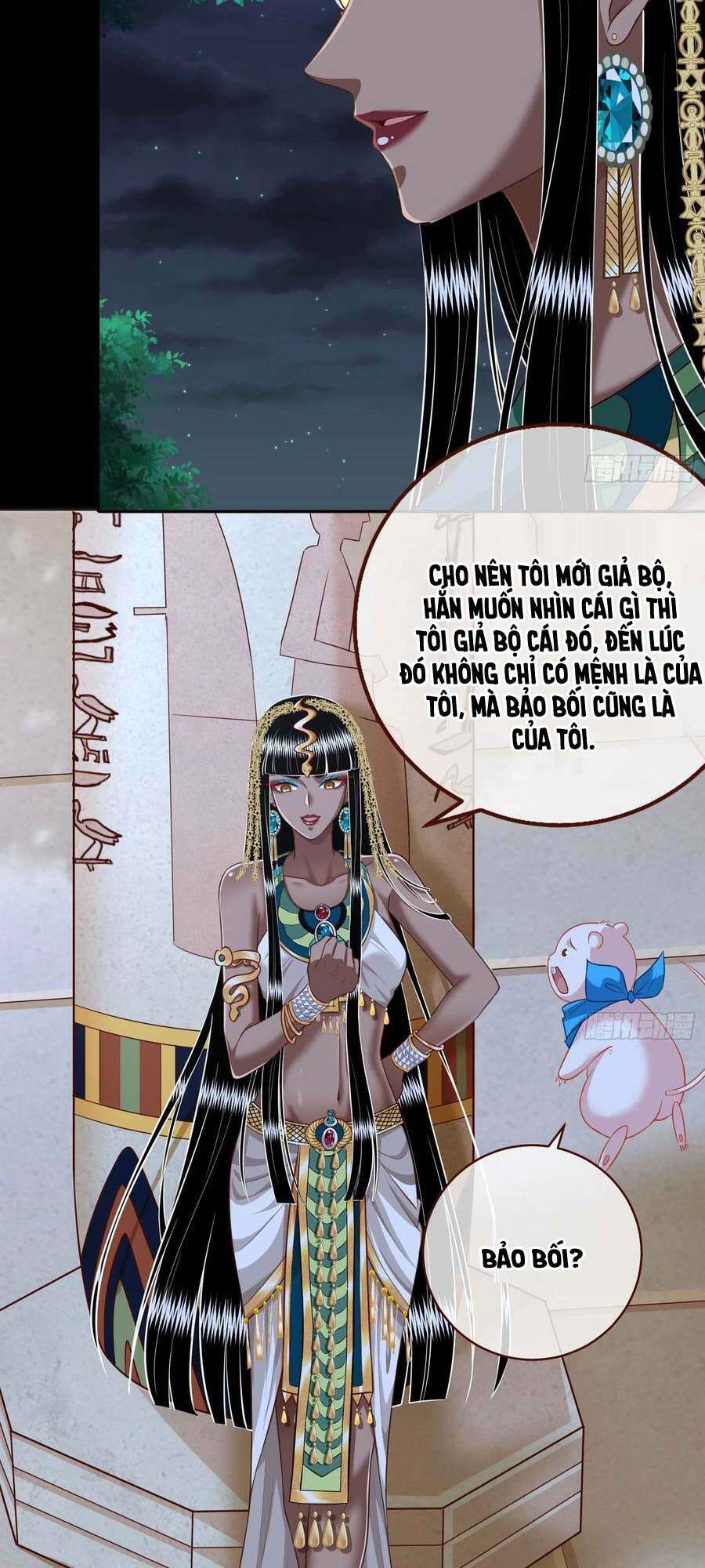 Vạn Tra Triêu Hoàng Chapter 506 - Trang 2