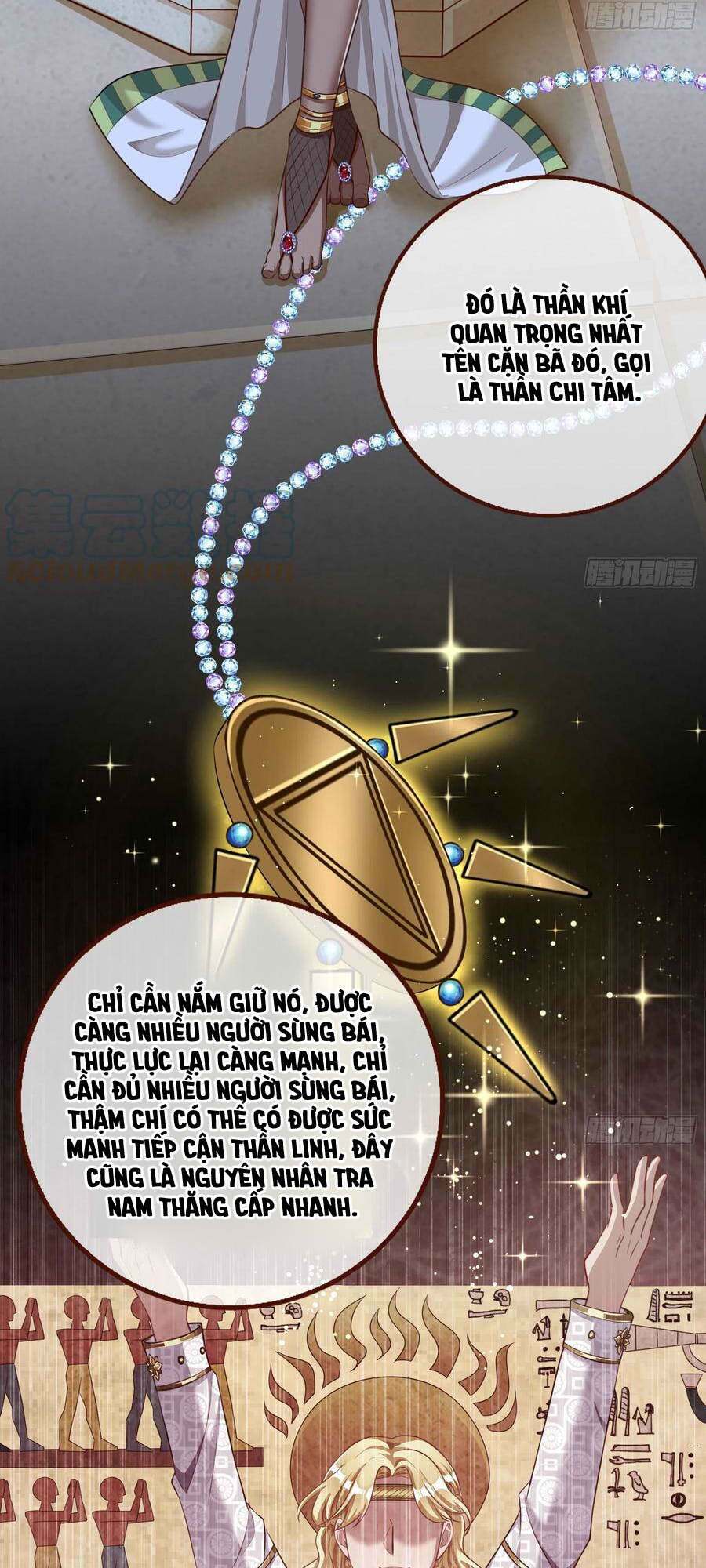 Vạn Tra Triêu Hoàng Chapter 506 - Trang 2