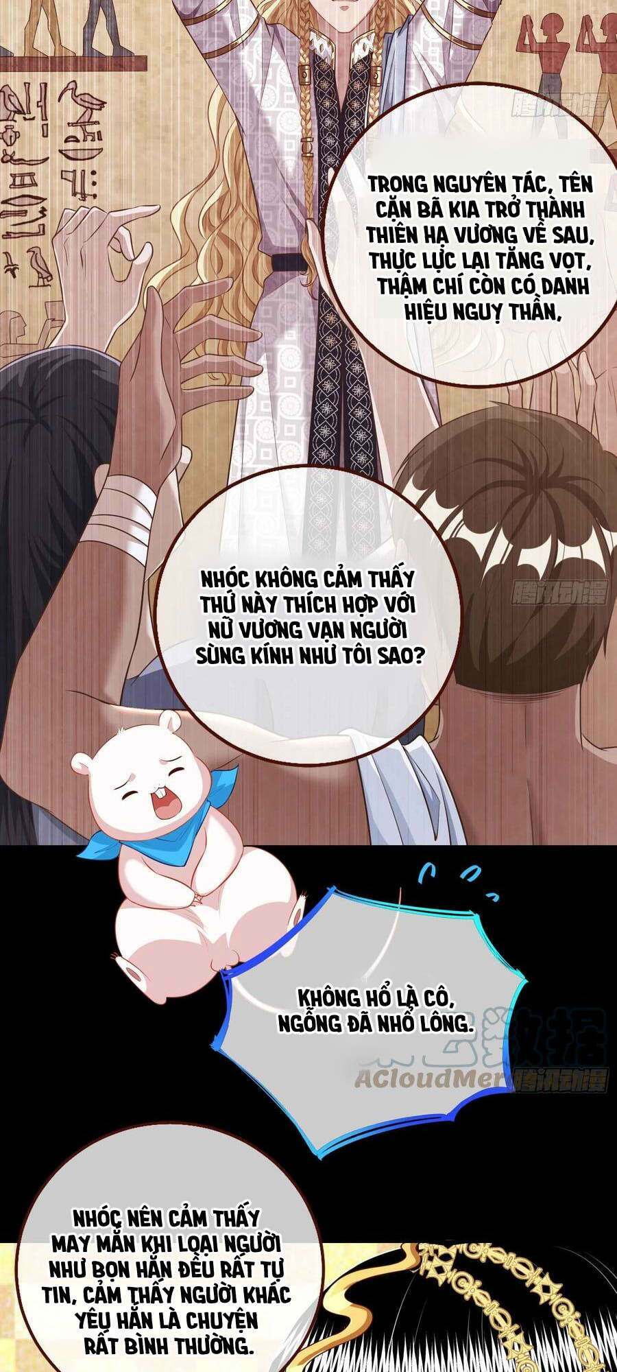 Vạn Tra Triêu Hoàng Chapter 506 - Trang 2