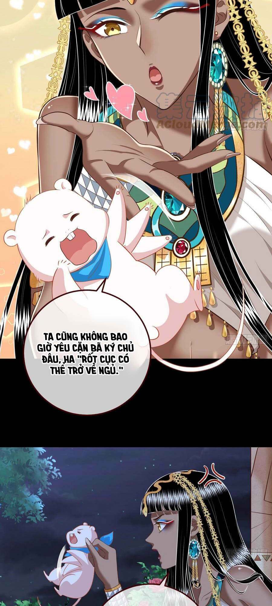 Vạn Tra Triêu Hoàng Chapter 506 - Trang 2