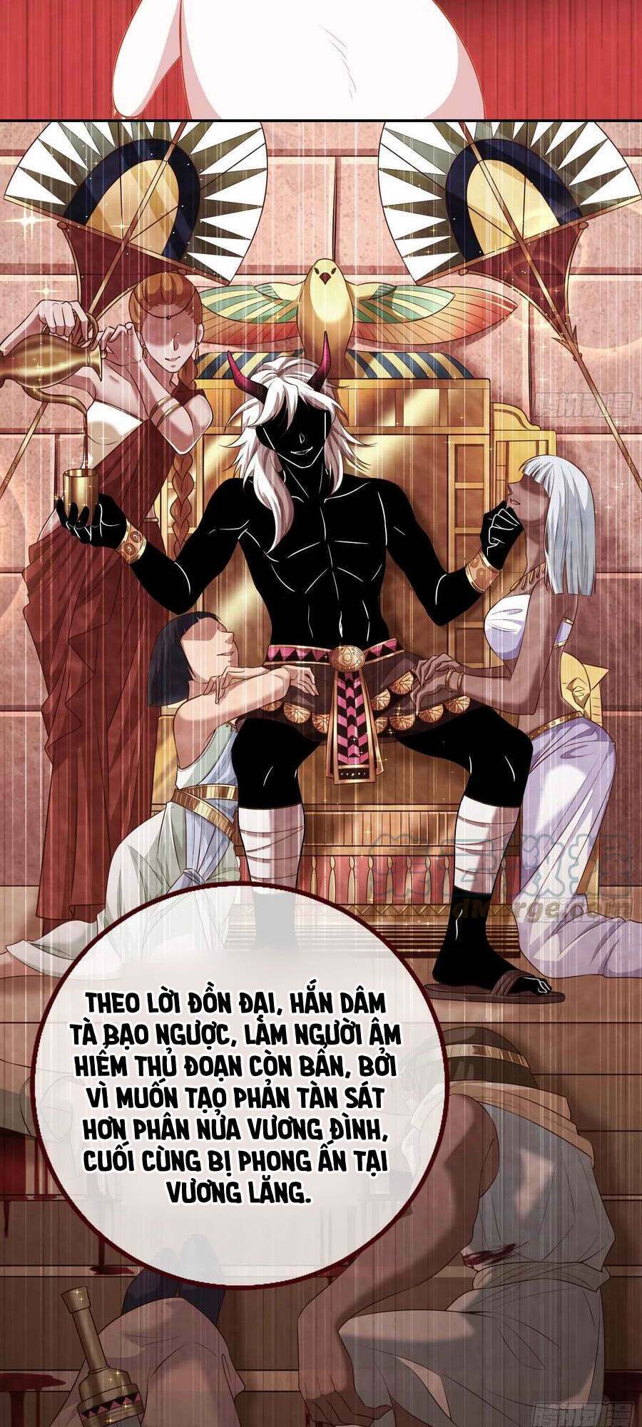 Vạn Tra Triêu Hoàng Chapter 506 - Trang 2