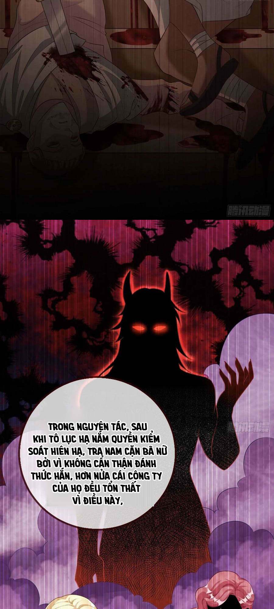 Vạn Tra Triêu Hoàng Chapter 506 - Trang 2