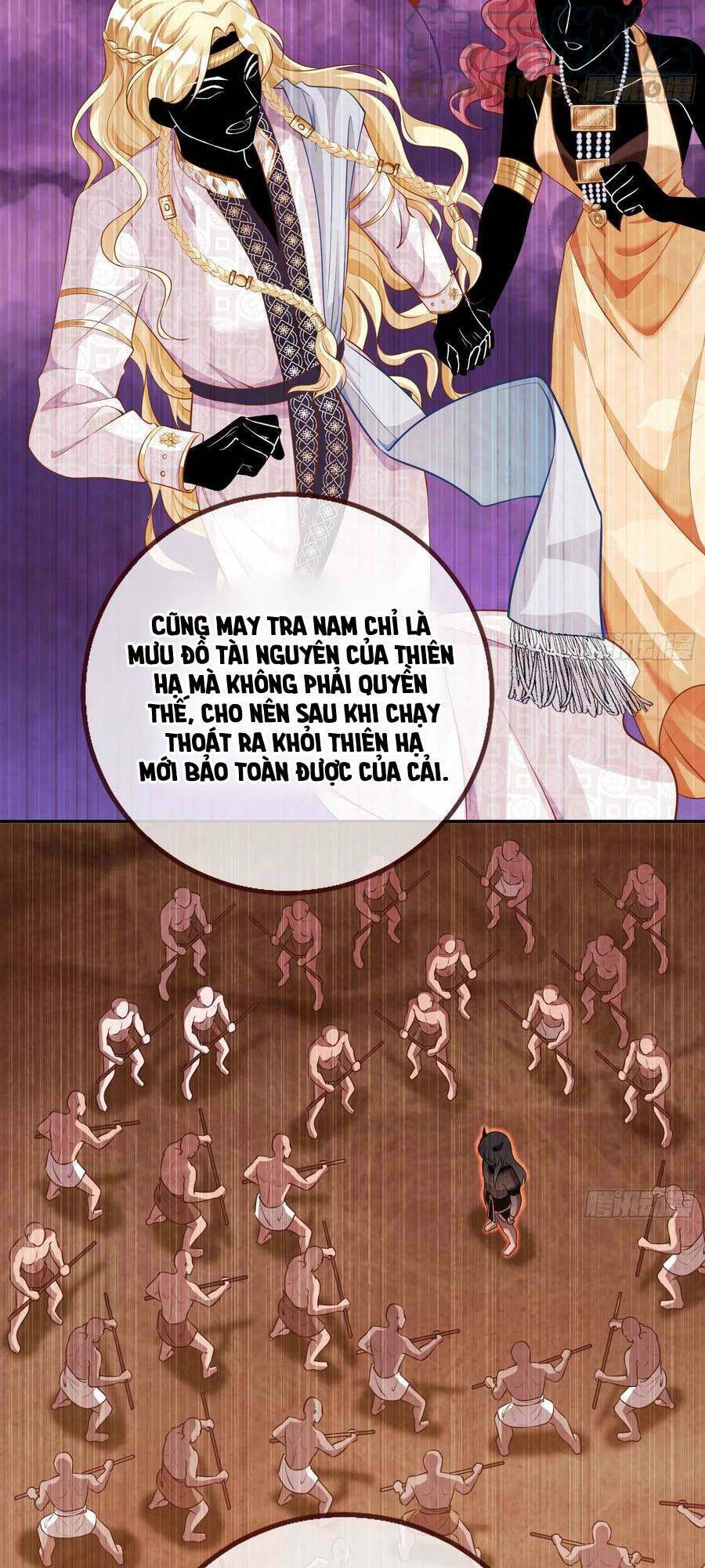 Vạn Tra Triêu Hoàng Chapter 506 - Trang 2