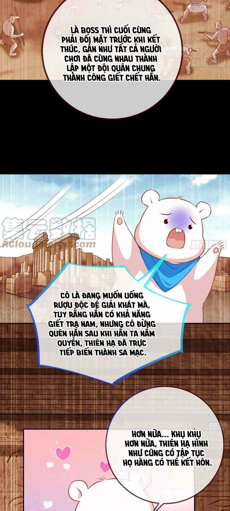 Vạn Tra Triêu Hoàng Chapter 506 - Trang 2