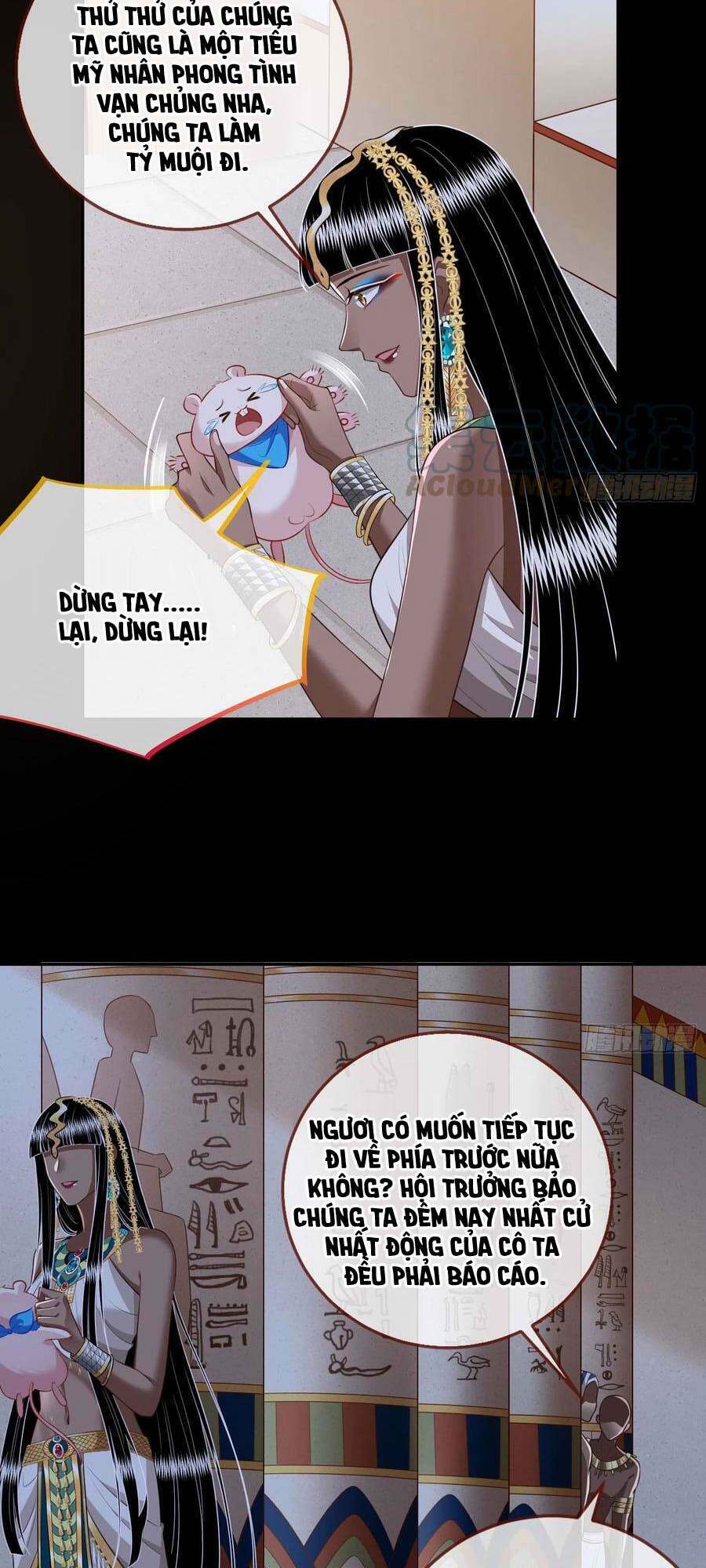 Vạn Tra Triêu Hoàng Chapter 506 - Trang 2