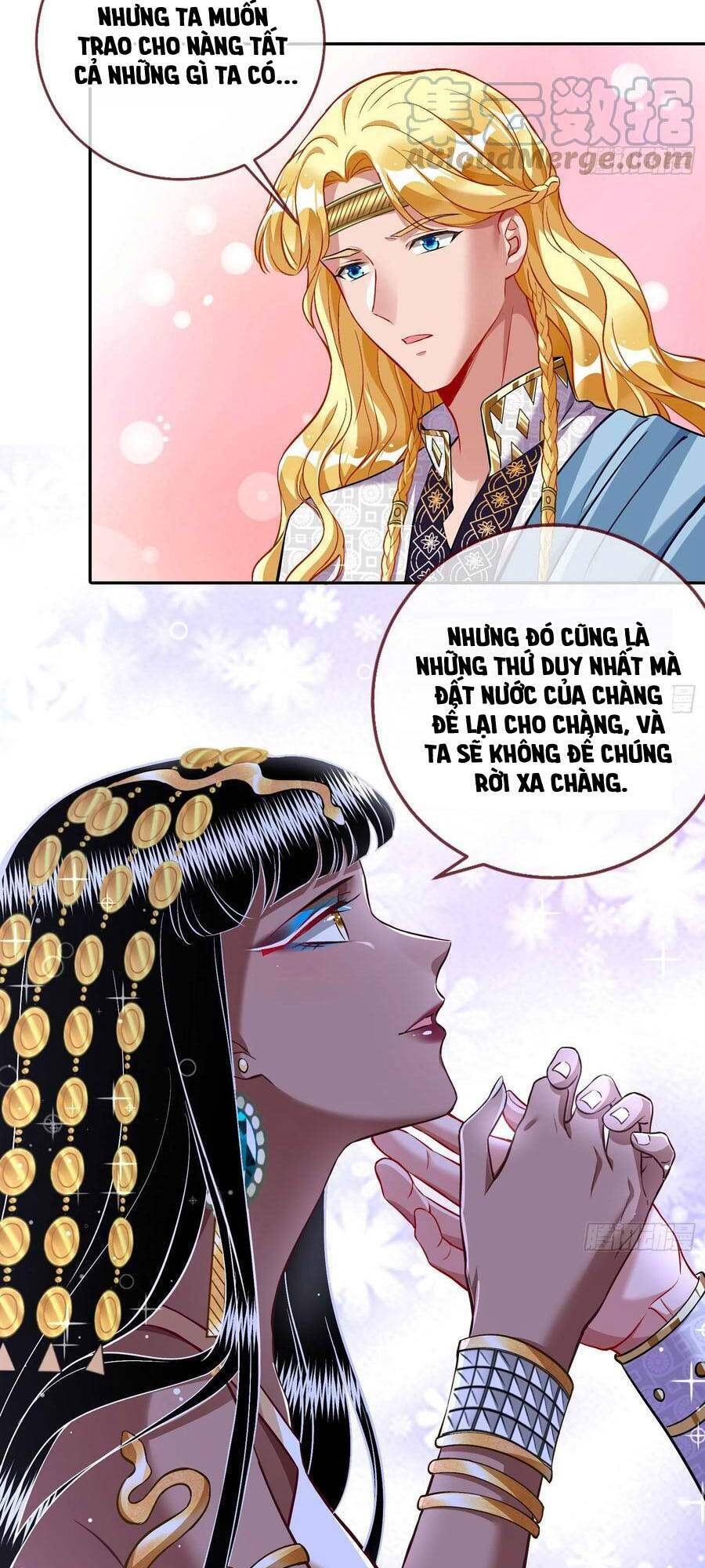 Vạn Tra Triêu Hoàng Chapter 506 - Trang 2