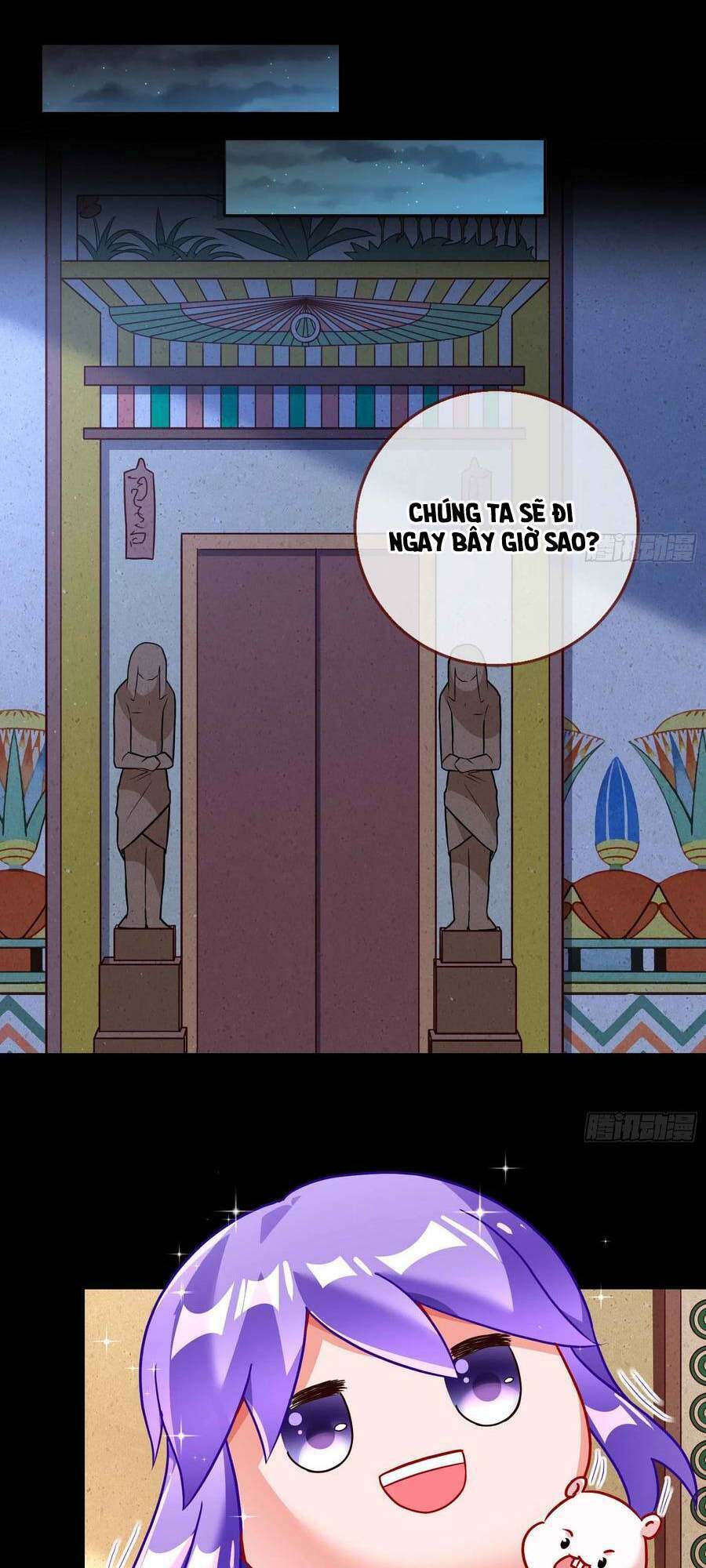 Vạn Tra Triêu Hoàng Chapter 506 - Trang 2