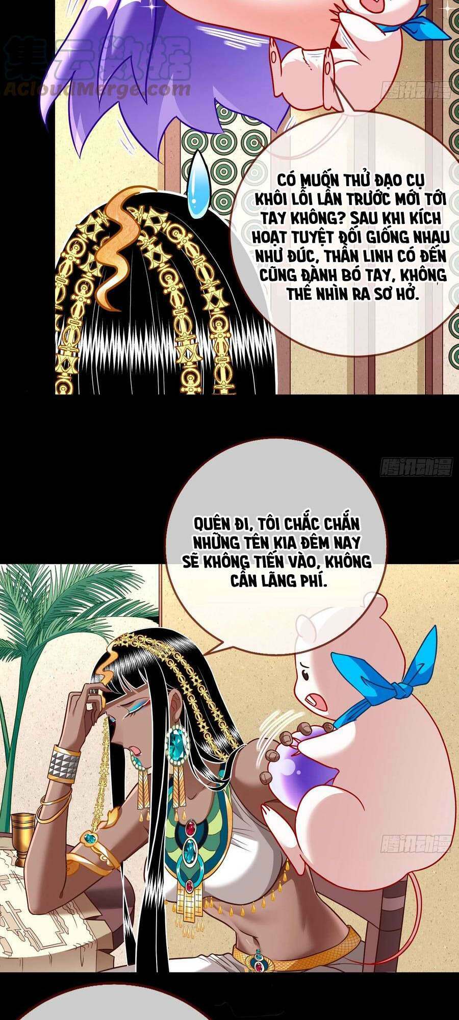 Vạn Tra Triêu Hoàng Chapter 506 - Trang 2