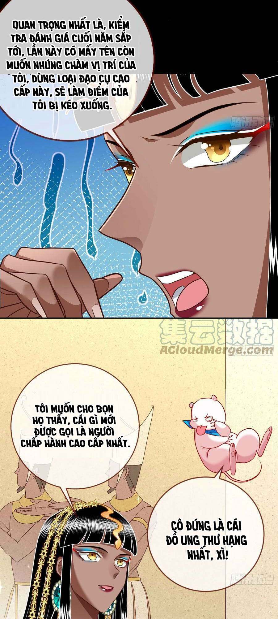 Vạn Tra Triêu Hoàng Chapter 506 - Trang 2