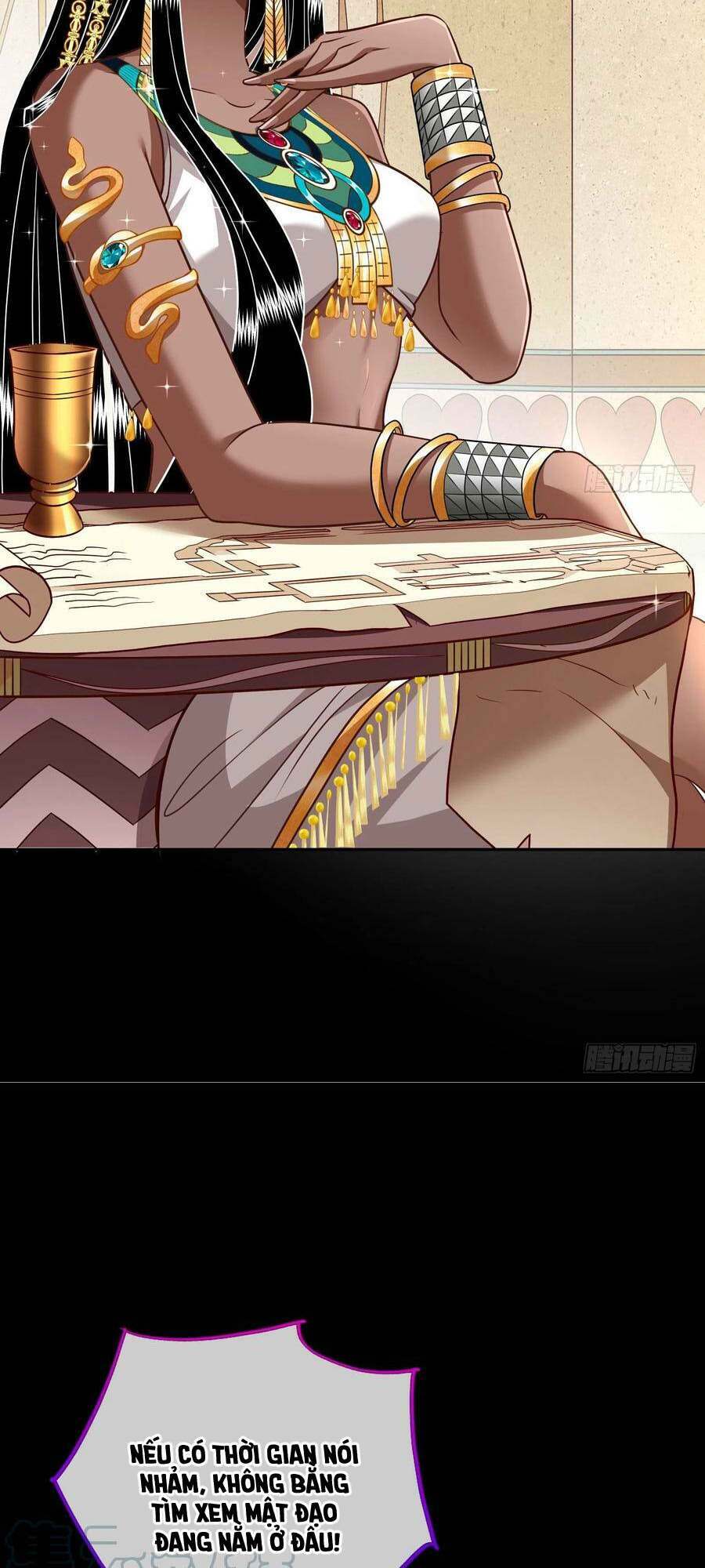 Vạn Tra Triêu Hoàng Chapter 506 - Trang 2