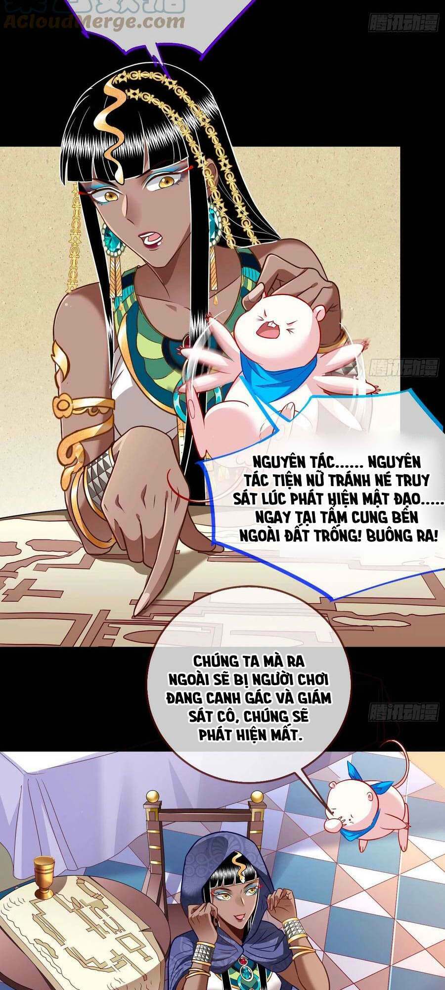 Vạn Tra Triêu Hoàng Chapter 506 - Trang 2