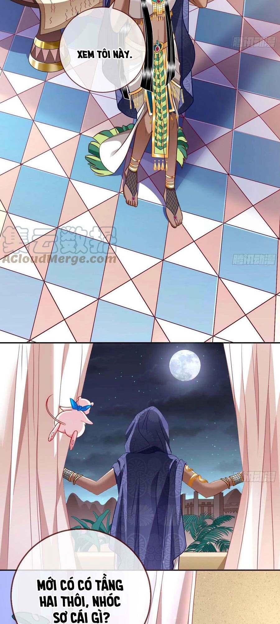 Vạn Tra Triêu Hoàng Chapter 506 - Trang 2