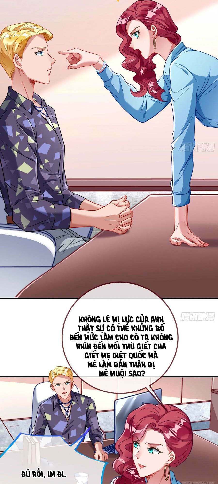 Vạn Tra Triêu Hoàng Chapter 506 - Trang 2