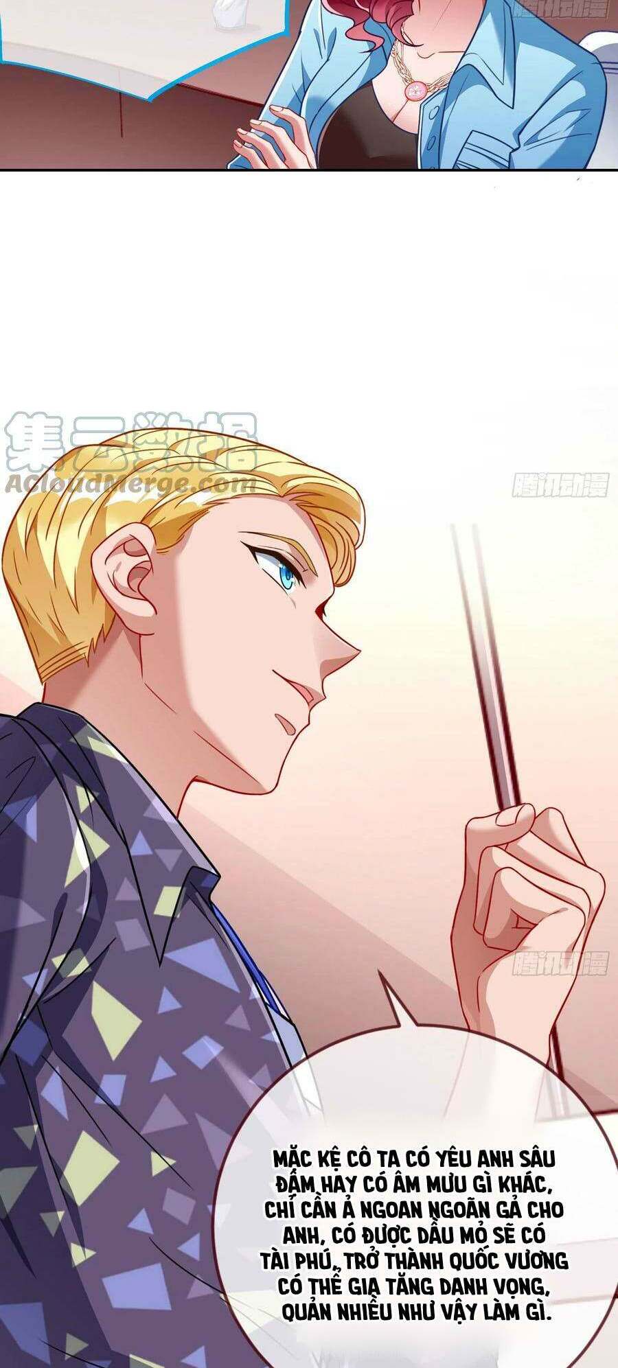 Vạn Tra Triêu Hoàng Chapter 506 - Trang 2