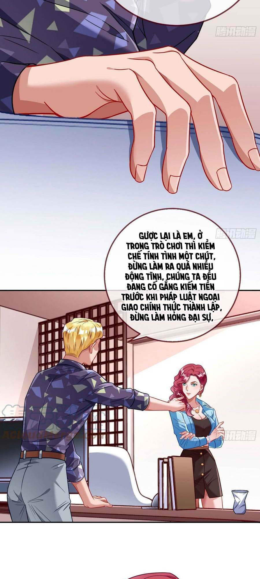 Vạn Tra Triêu Hoàng Chapter 506 - Trang 2