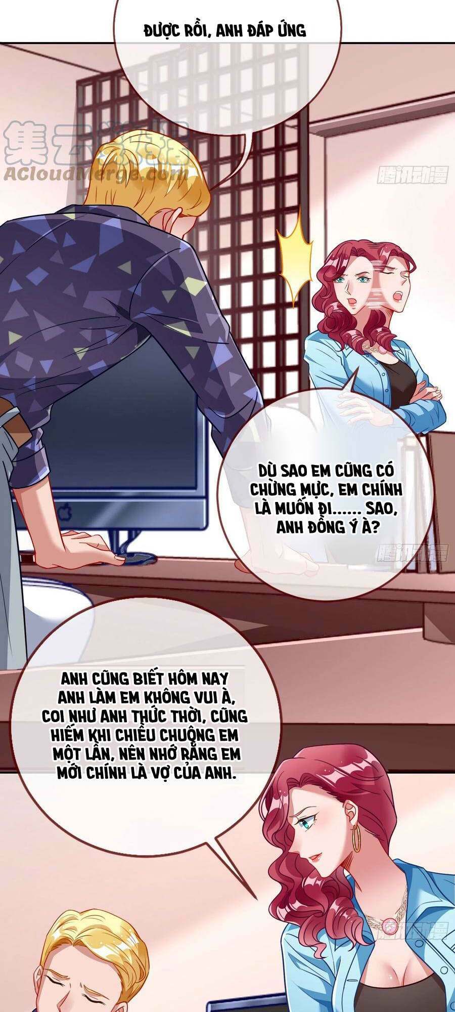 Vạn Tra Triêu Hoàng Chapter 506 - Trang 2