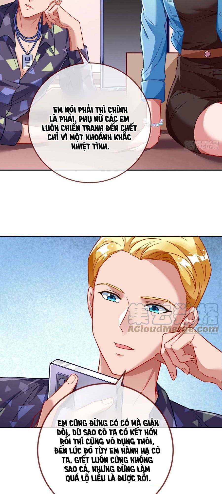 Vạn Tra Triêu Hoàng Chapter 506 - Trang 2