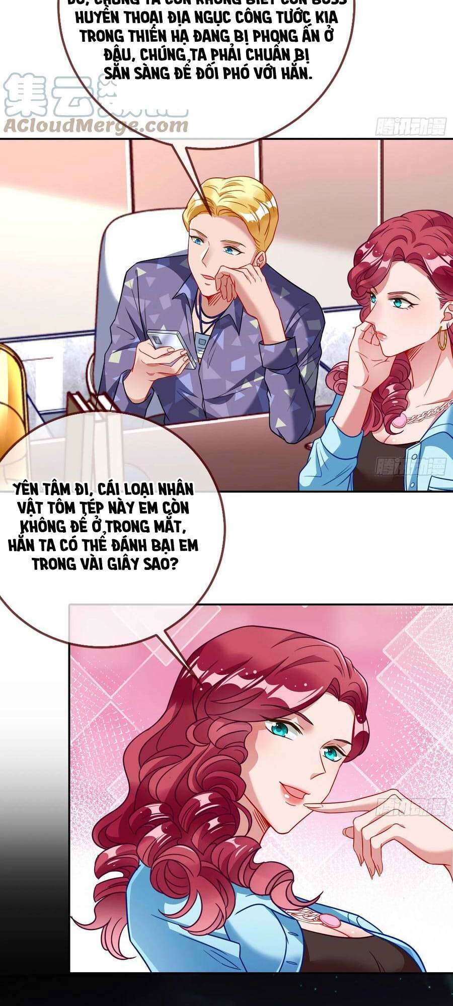 Vạn Tra Triêu Hoàng Chapter 506 - Trang 2