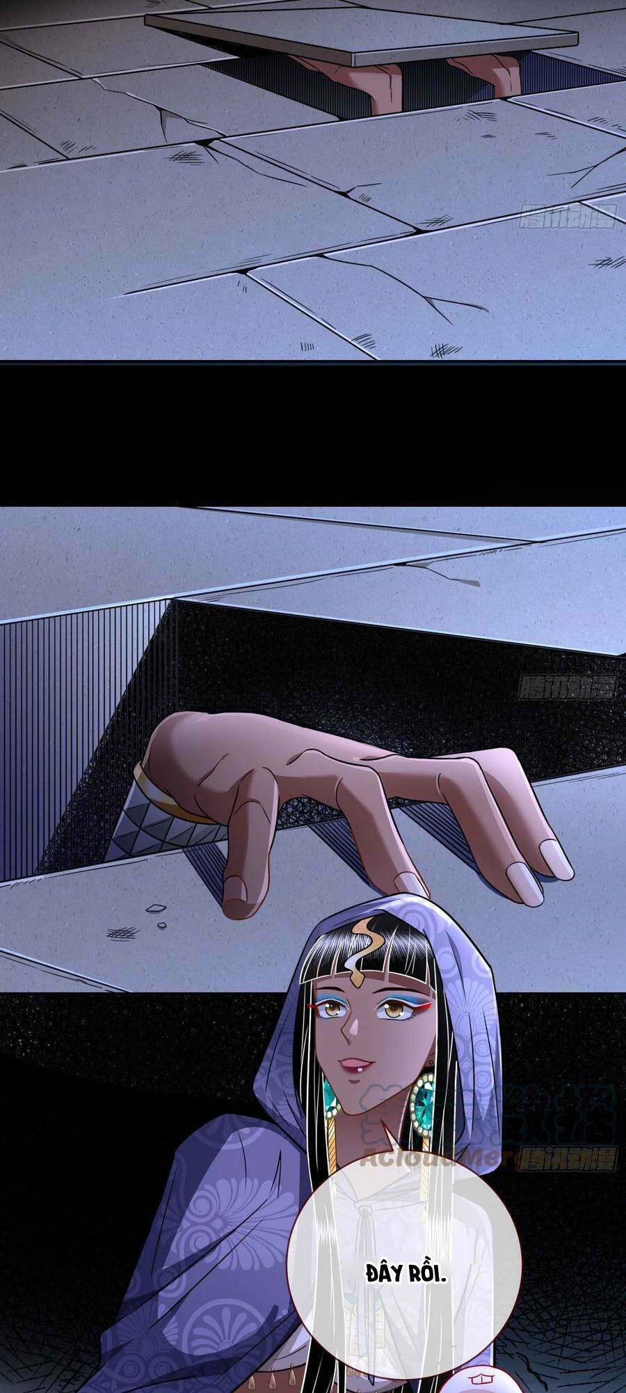 Vạn Tra Triêu Hoàng Chapter 506 - Trang 2