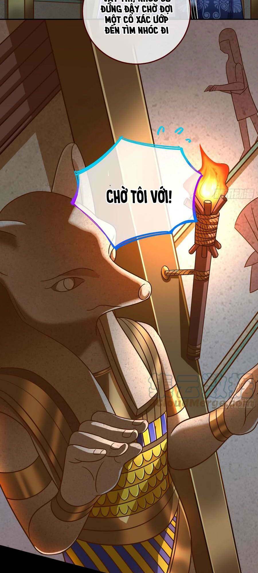 Vạn Tra Triêu Hoàng Chapter 506 - Trang 2