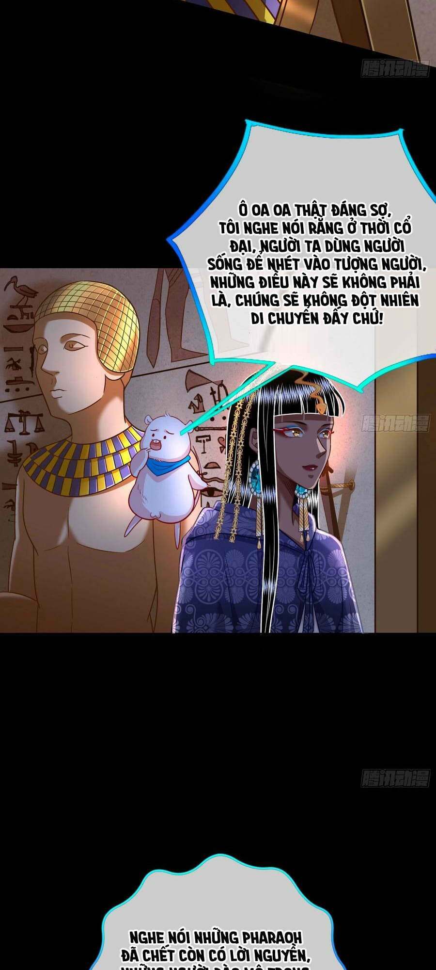 Vạn Tra Triêu Hoàng Chapter 506 - Trang 2