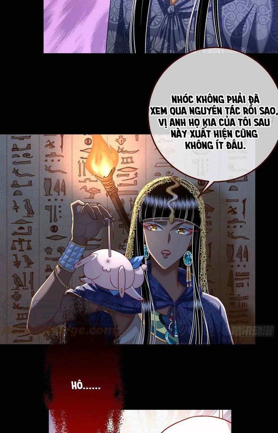 Vạn Tra Triêu Hoàng Chapter 506 - Trang 2