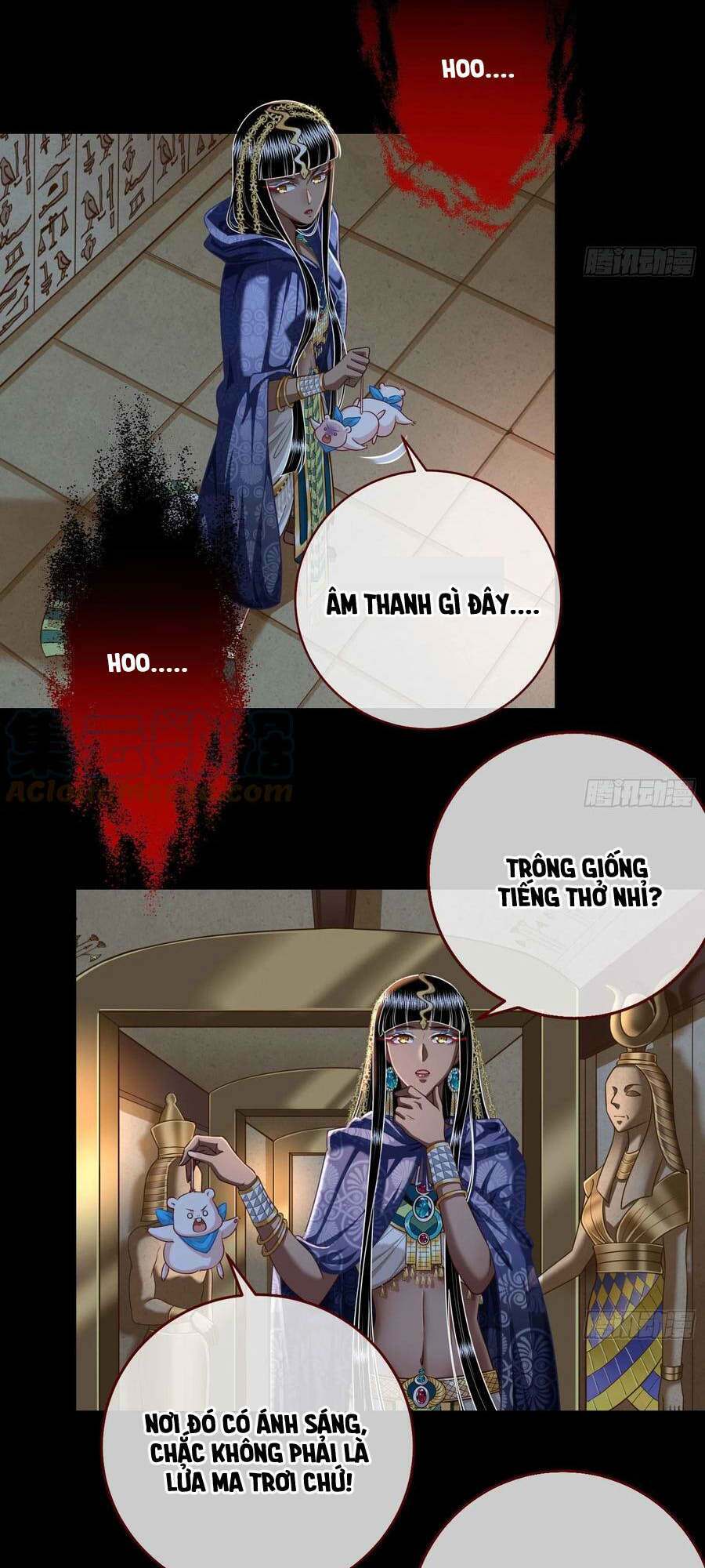 Vạn Tra Triêu Hoàng Chapter 506 - Trang 2