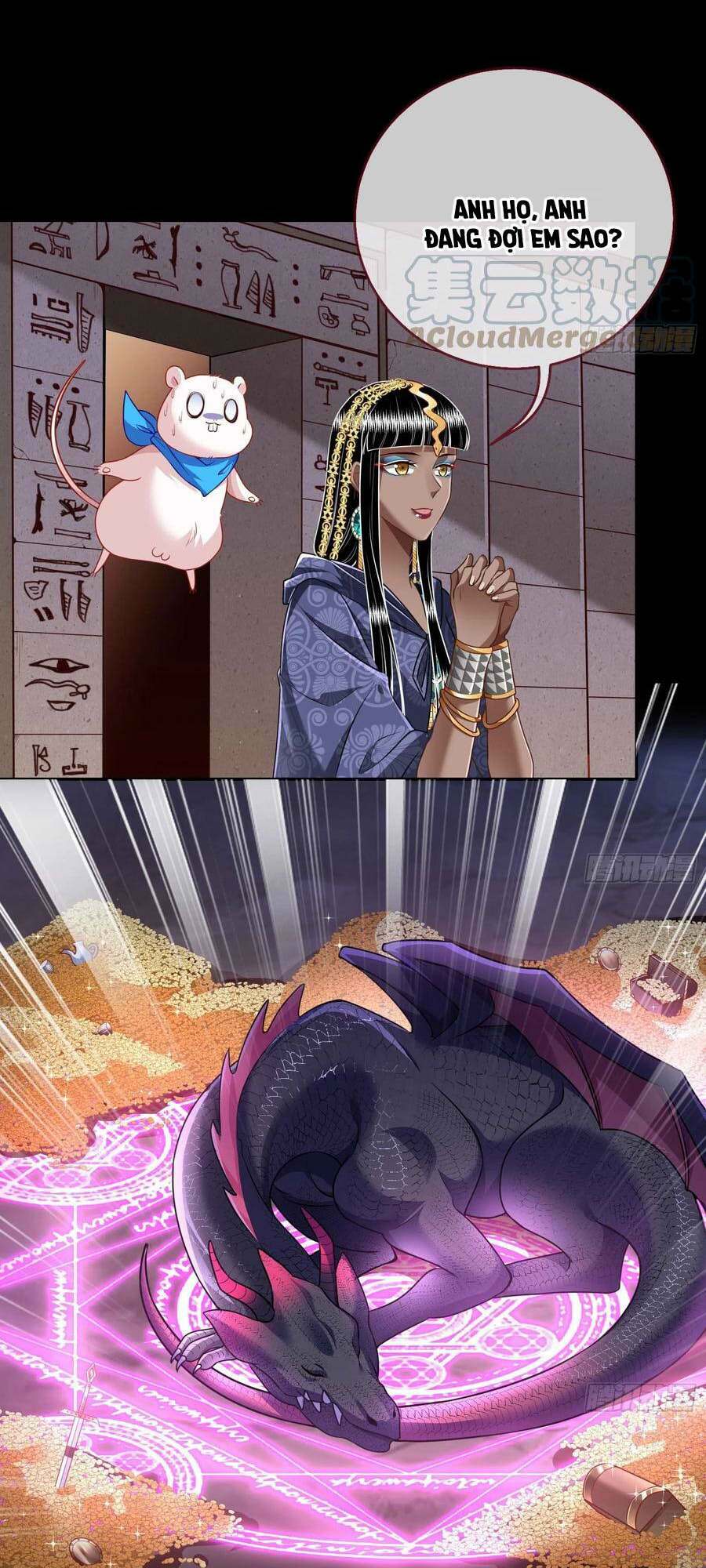 Vạn Tra Triêu Hoàng Chapter 506 - Trang 2