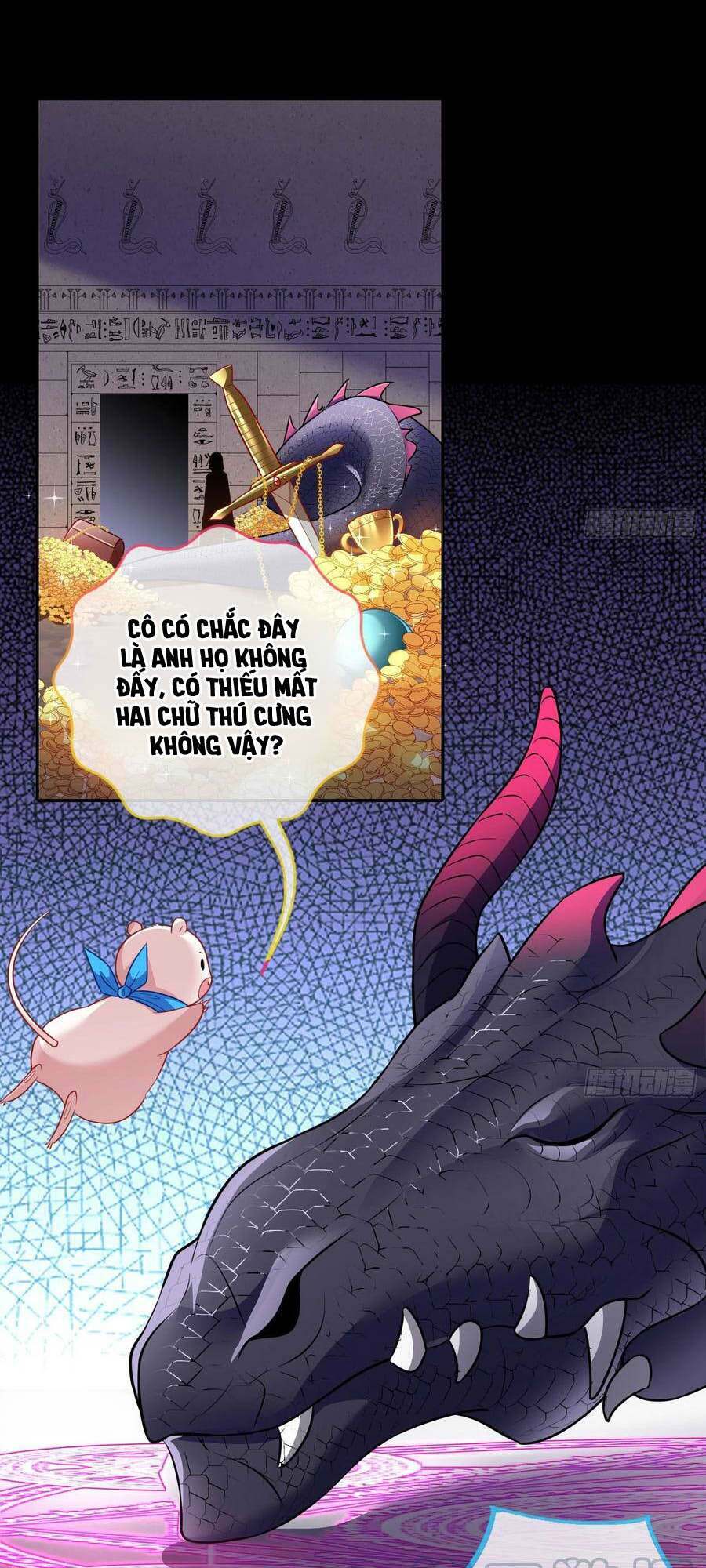 Vạn Tra Triêu Hoàng Chapter 506 - Trang 2