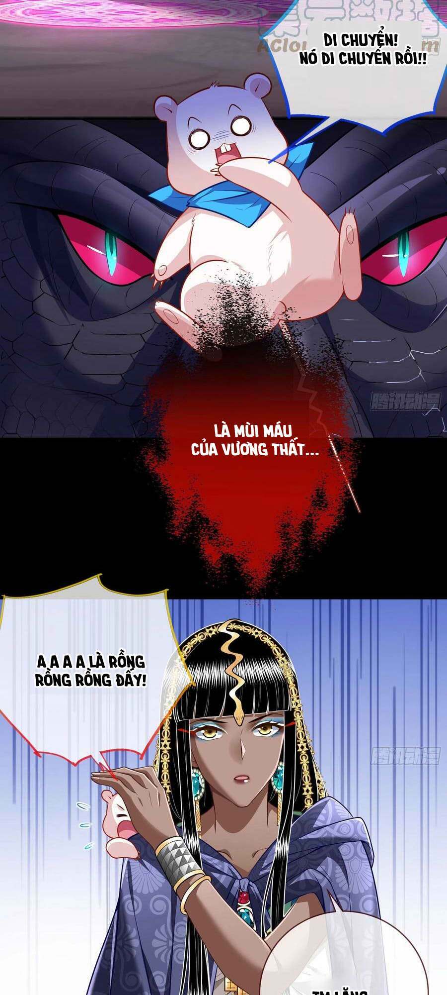 Vạn Tra Triêu Hoàng Chapter 506 - Trang 2