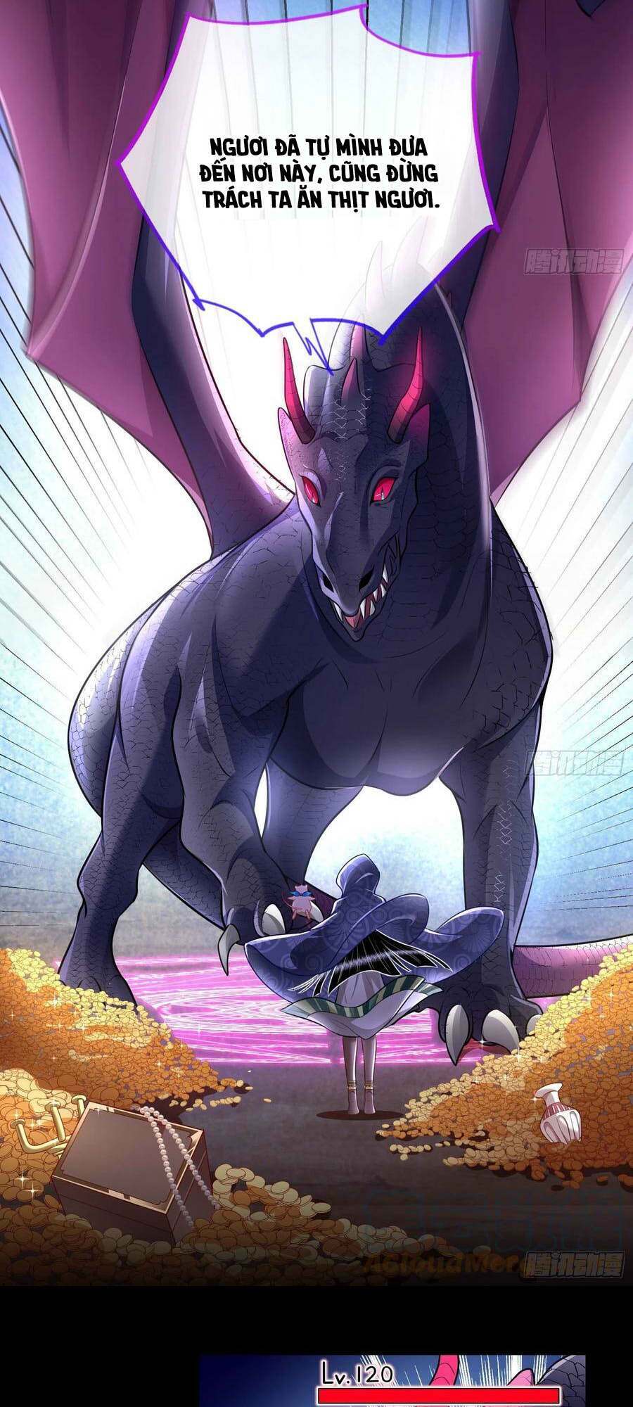 Vạn Tra Triêu Hoàng Chapter 506 - Trang 2