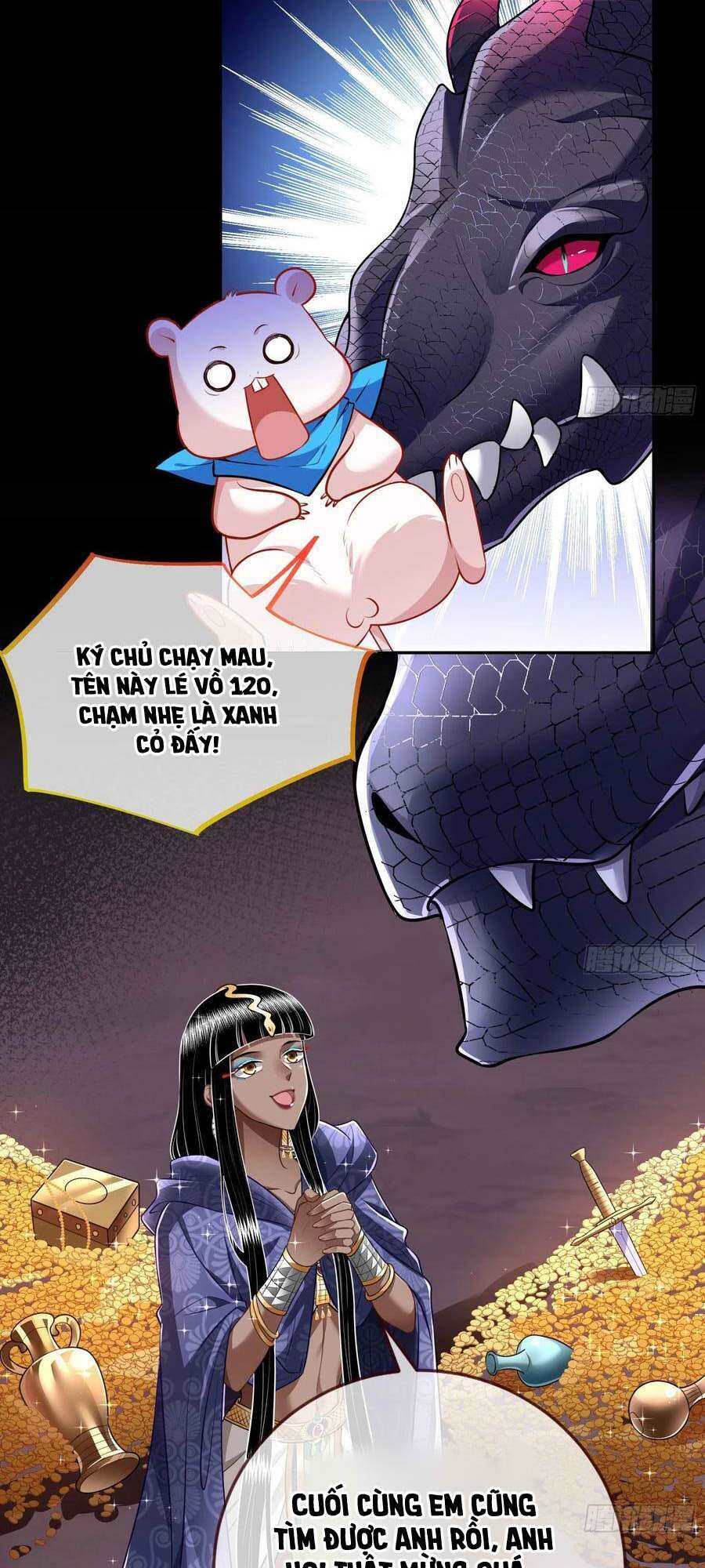 Vạn Tra Triêu Hoàng Chapter 506 - Trang 2