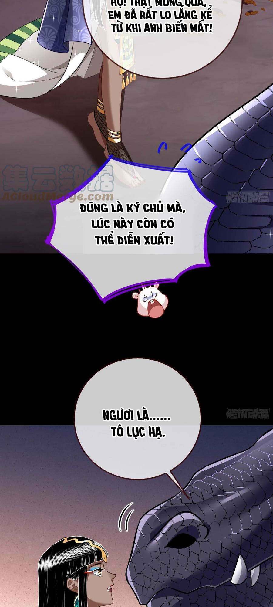 Vạn Tra Triêu Hoàng Chapter 506 - Trang 2