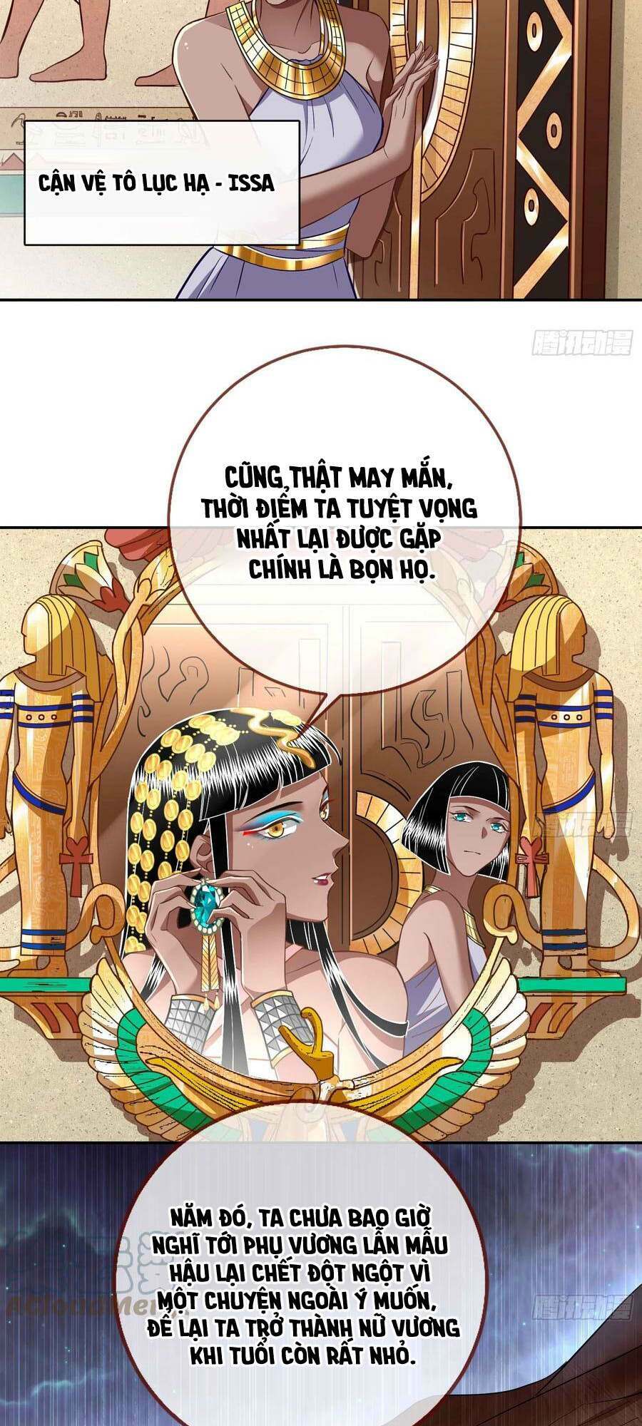 Vạn Tra Triêu Hoàng Chapter 506 - Trang 2