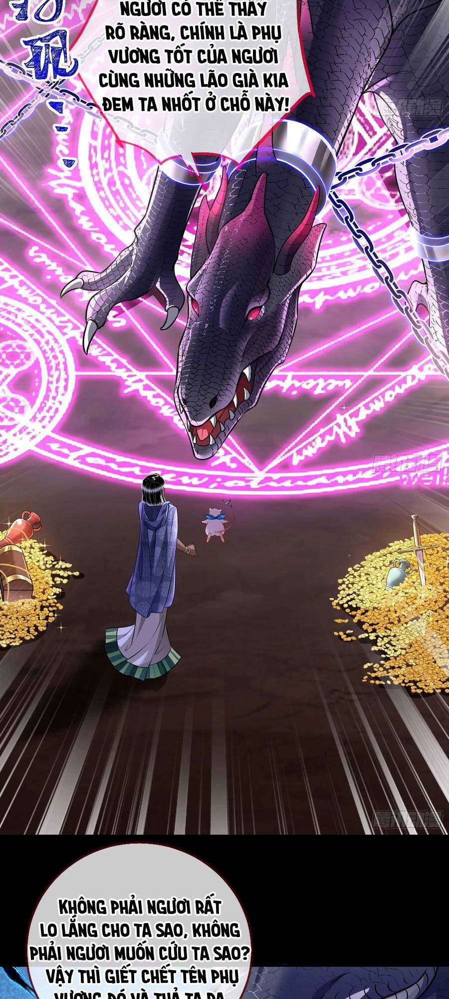 Vạn Tra Triêu Hoàng Chapter 506 - Trang 2