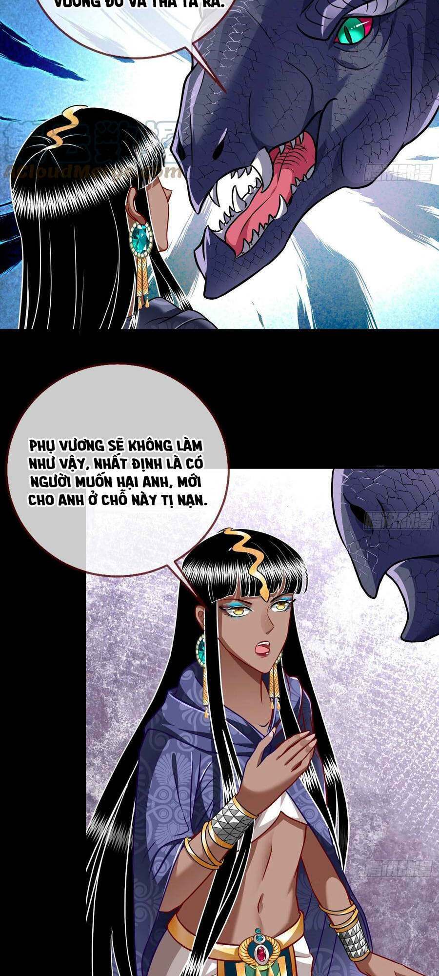 Vạn Tra Triêu Hoàng Chapter 506 - Trang 2