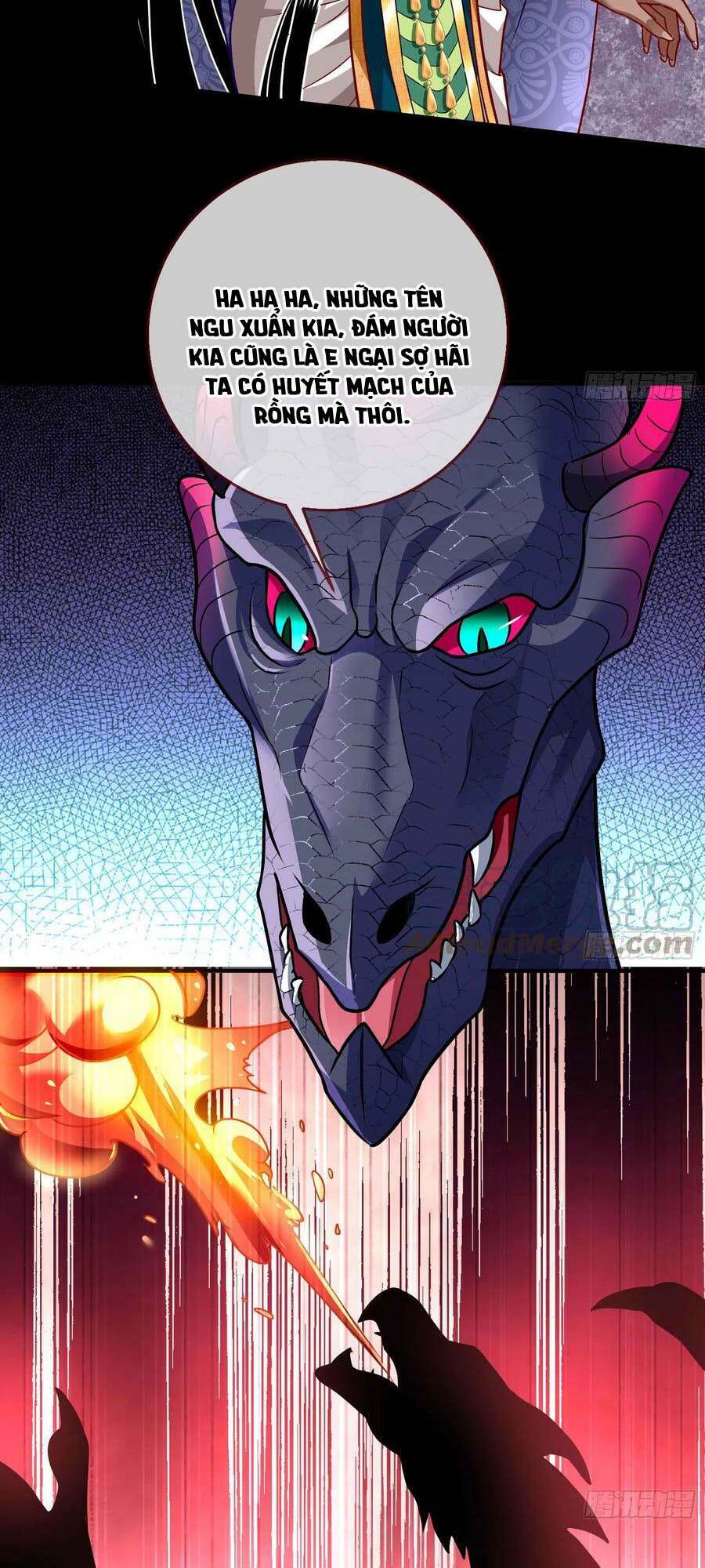 Vạn Tra Triêu Hoàng Chapter 506 - Trang 2