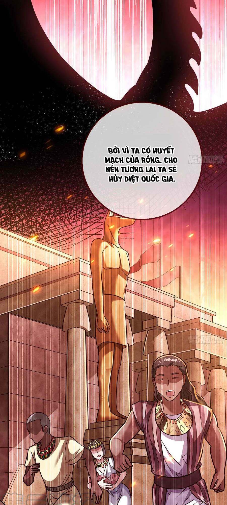 Vạn Tra Triêu Hoàng Chapter 506 - Trang 2