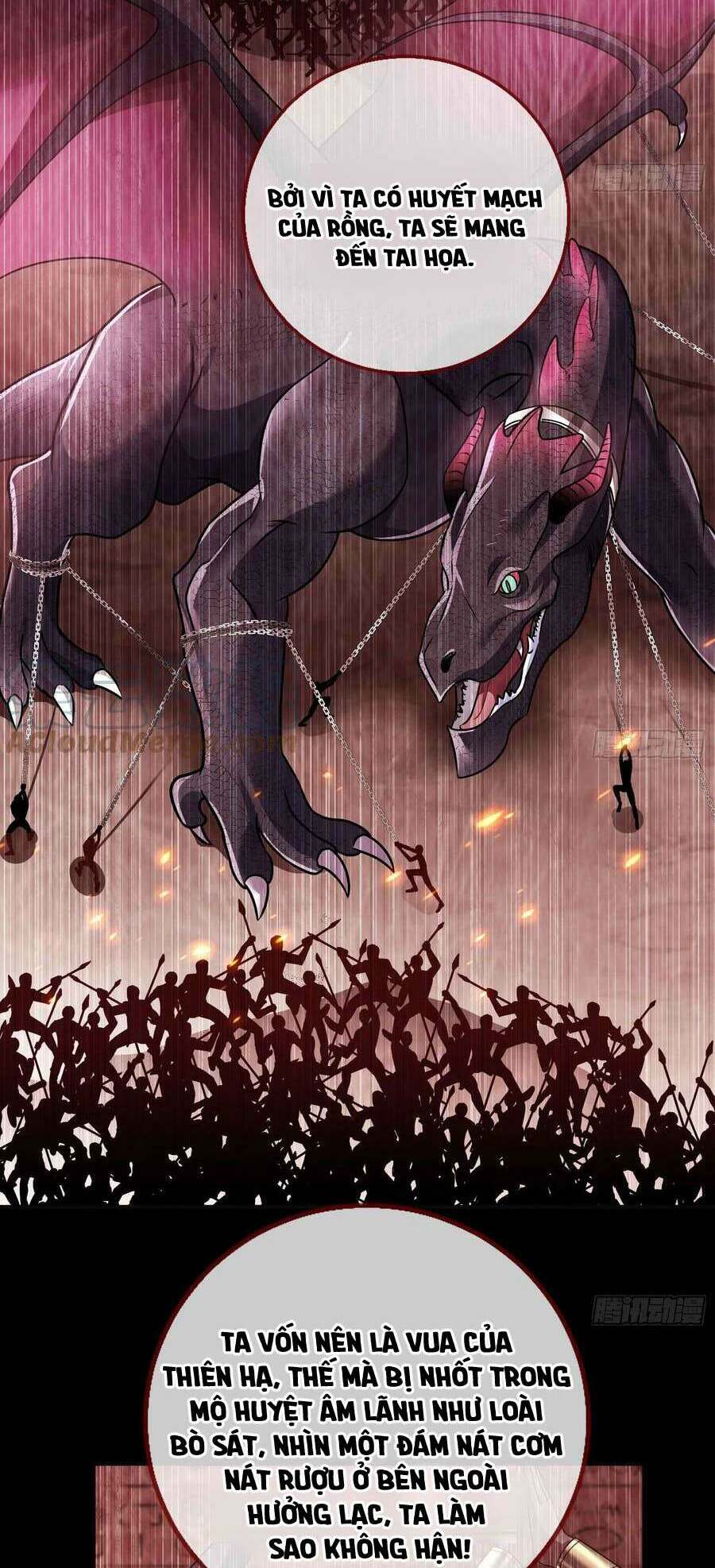 Vạn Tra Triêu Hoàng Chapter 506 - Trang 2