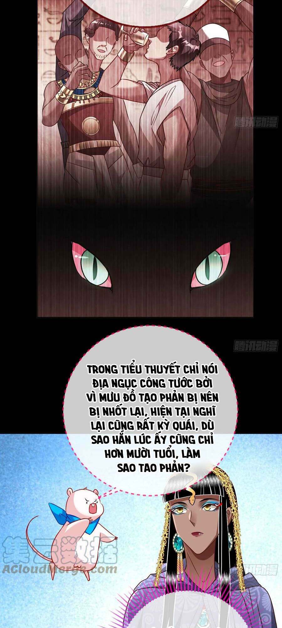 Vạn Tra Triêu Hoàng Chapter 506 - Trang 2