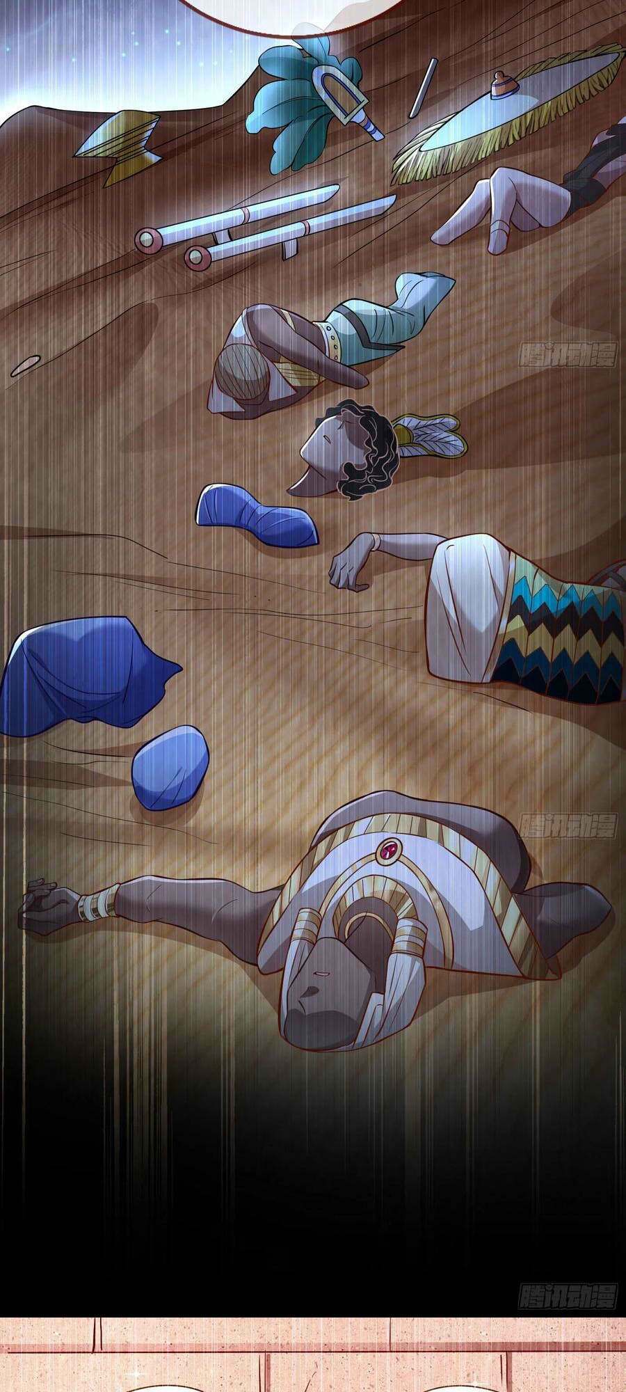 Vạn Tra Triêu Hoàng Chapter 506 - Trang 2