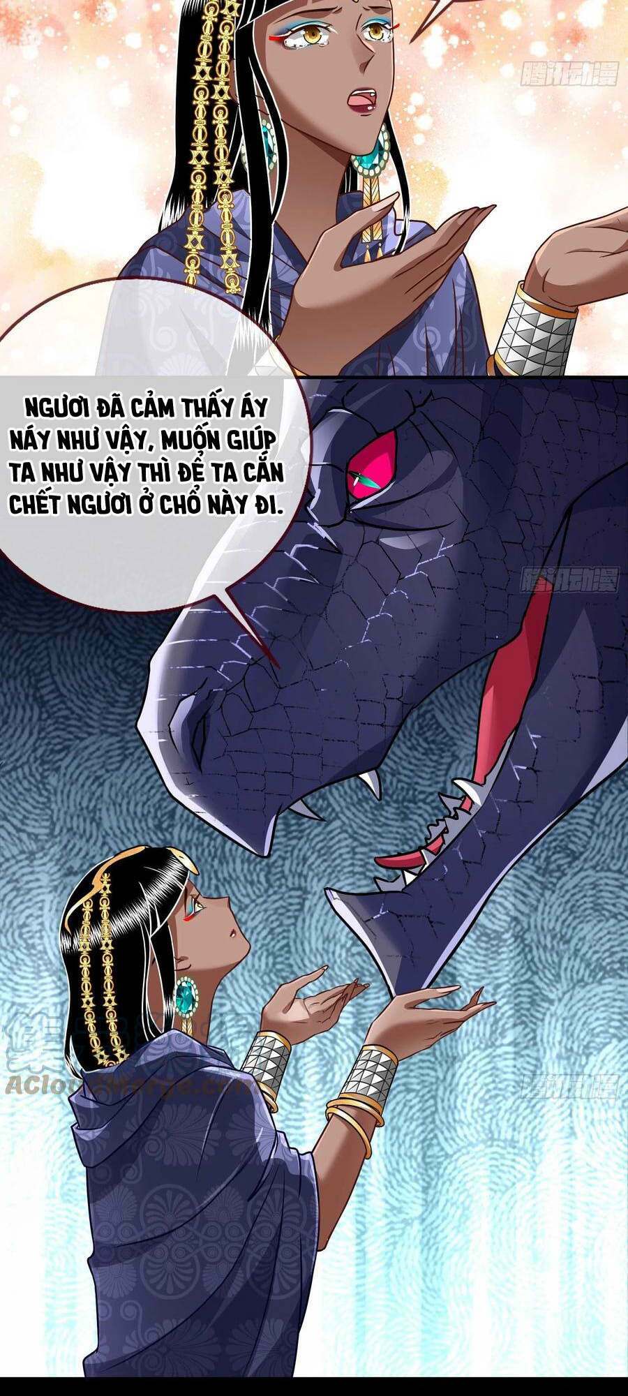 Vạn Tra Triêu Hoàng Chapter 506 - Trang 2