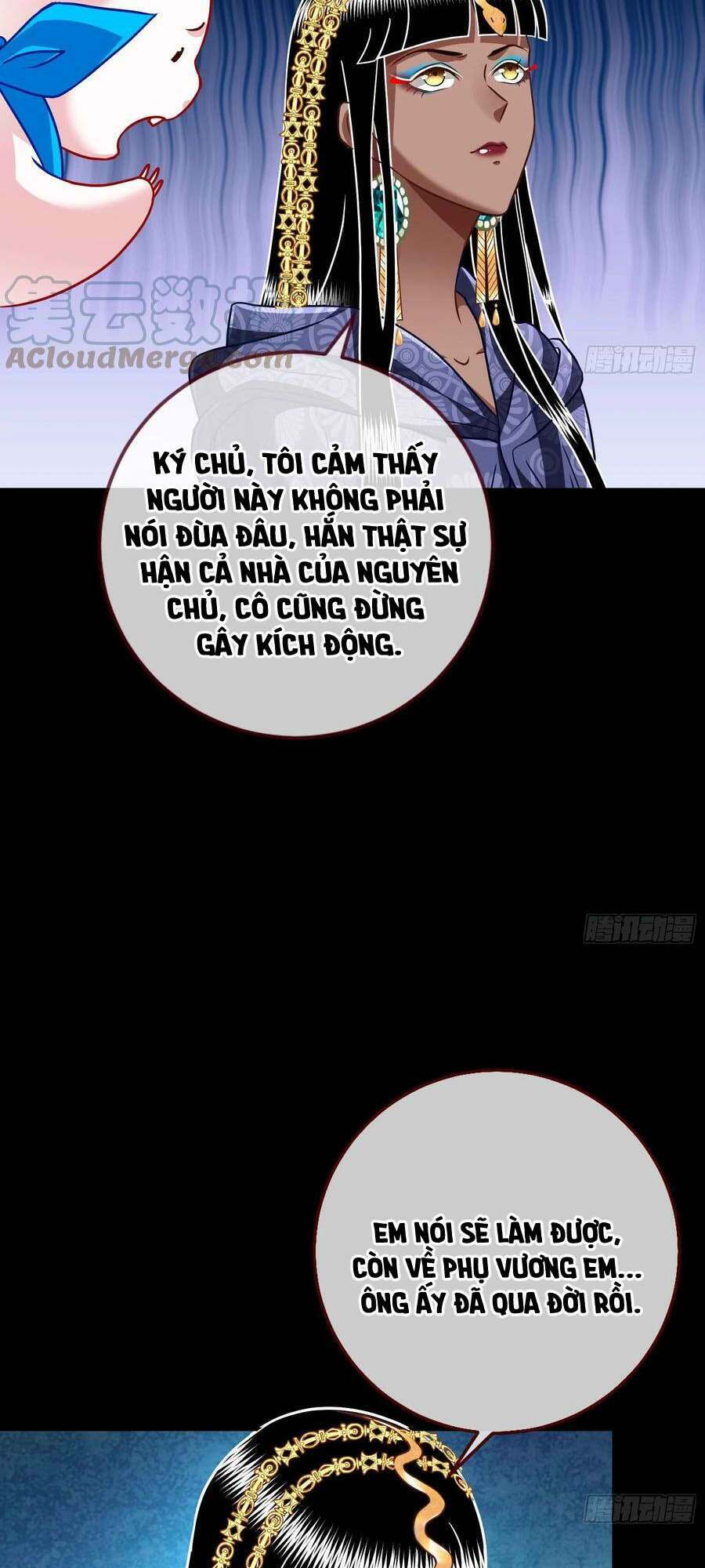 Vạn Tra Triêu Hoàng Chapter 506 - Trang 2